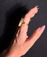 Misaal Brass Ring