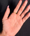 Misaal Brass Ring