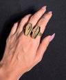 Misaal Brass Ring
