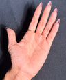 Samundra Brass Ring