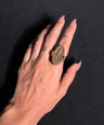 Halloween Brass Ring