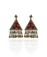 Antarini Afghan Earrings