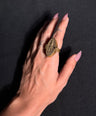 Halloween Brass Ring