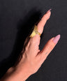 Halloween Brass Ring