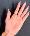 Halloween Brass Ring