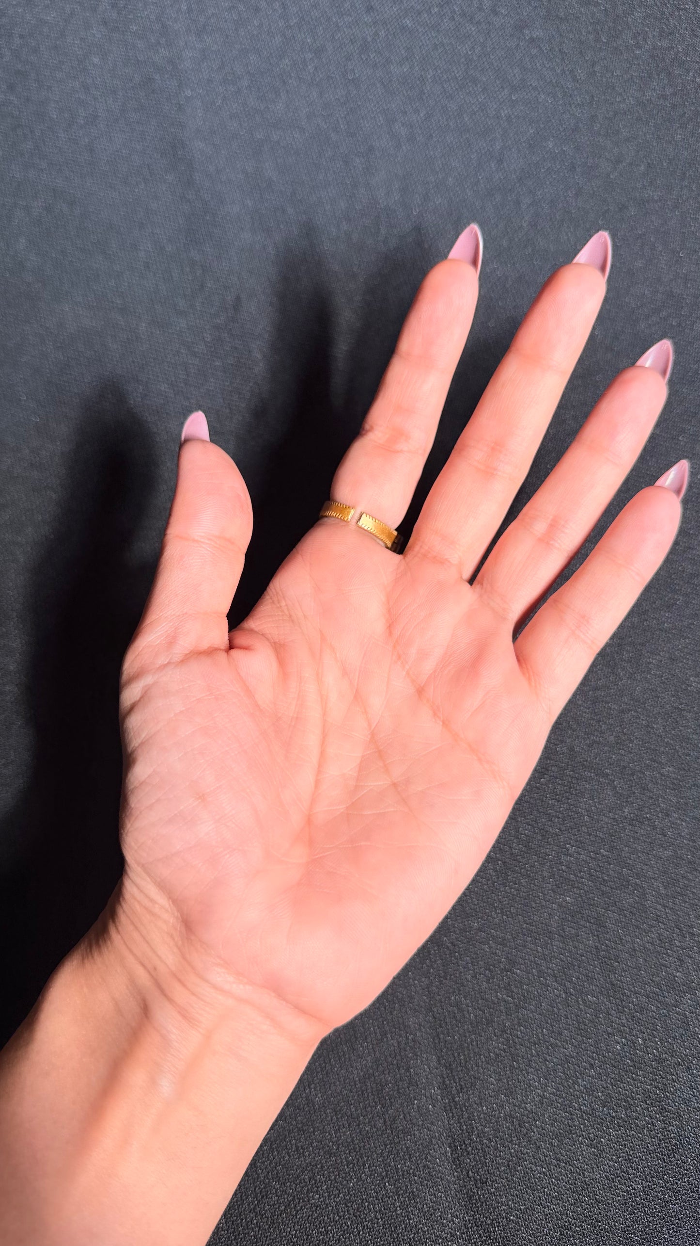 Halloween Brass Ring