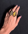 Halloween Brass Ring