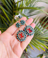 Inayat Afghani Earrings