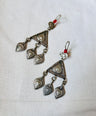 Madhubala Afghani Earrings