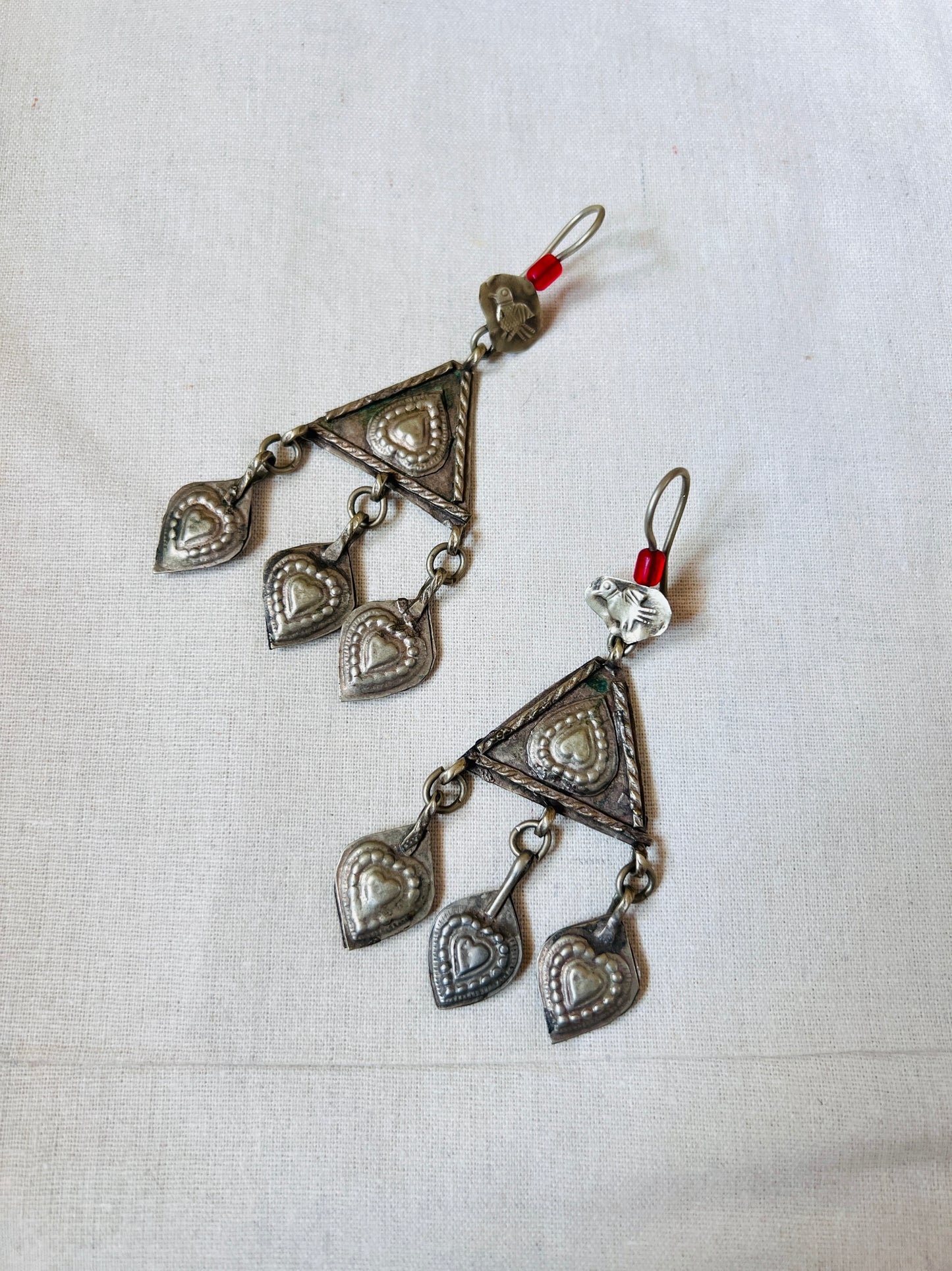 Madhubala Afghani Earrings