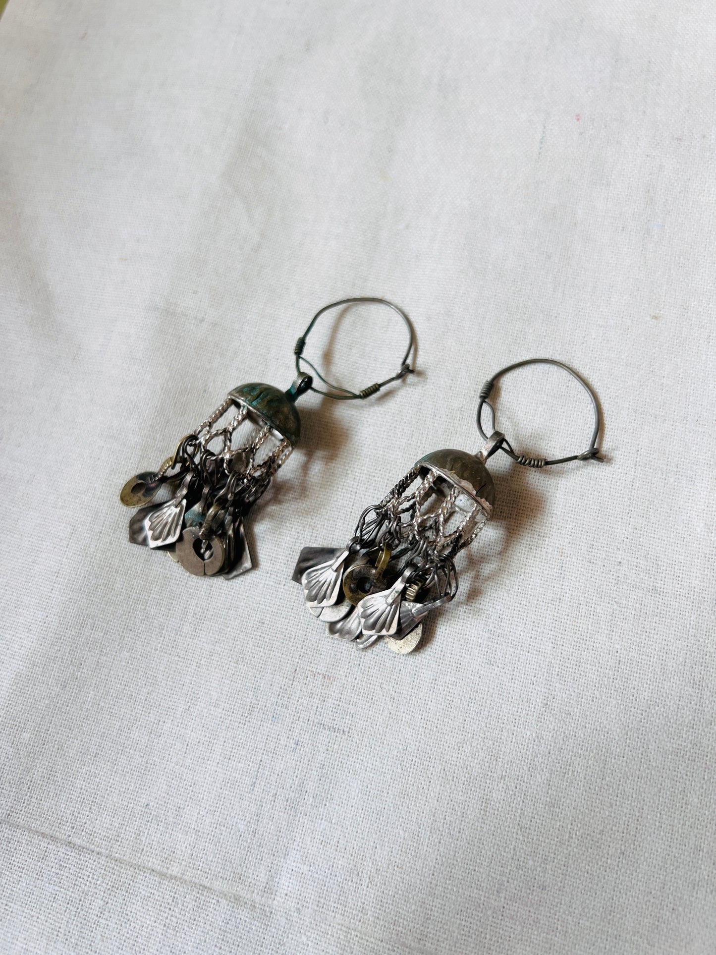 Kala Afghani Earrings