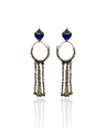 Rekha Afghan Earrings