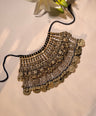 Pooja Afghan Necklace