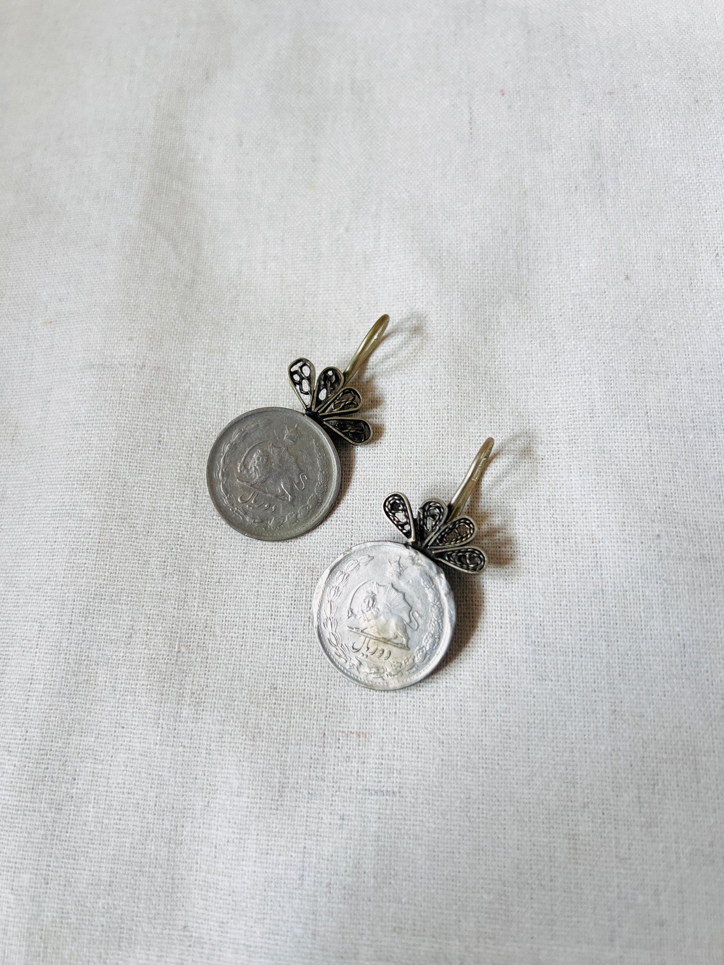 Nitu Afghan Earrings