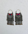 Nawaazish Afghan Vintage Earrings