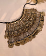Pooja Afghan Necklace