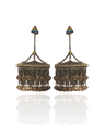 Nutan Afghan Earrings