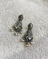 Ganga Oxidised Earrings