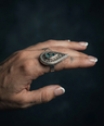 Fitarat Zamak Ring