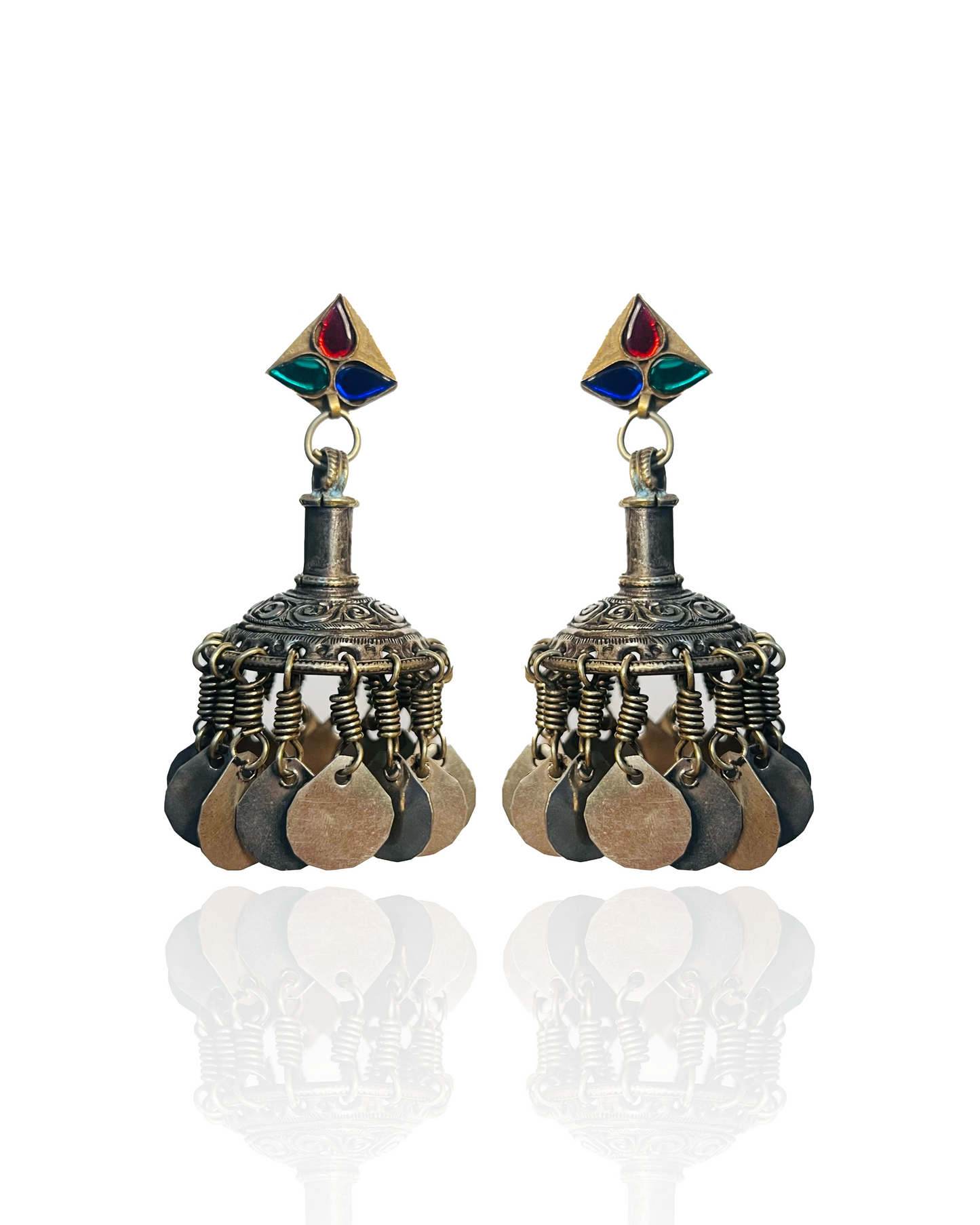 Muntazir Afghan Jhumka