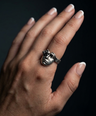 Chehra Zamak Ring