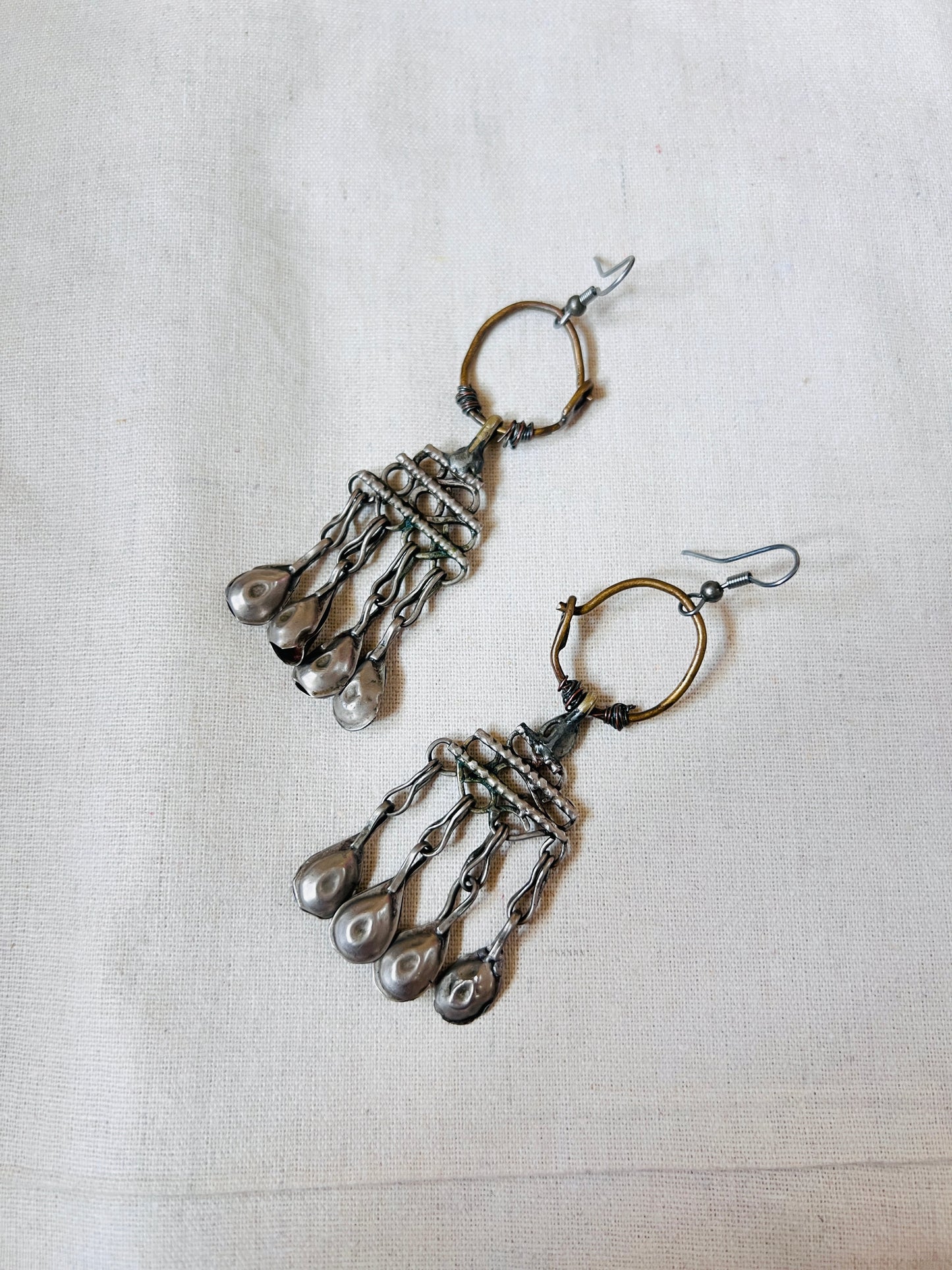 Aaina Afghani Earrings