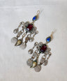 Leheriya Afghani Earrings