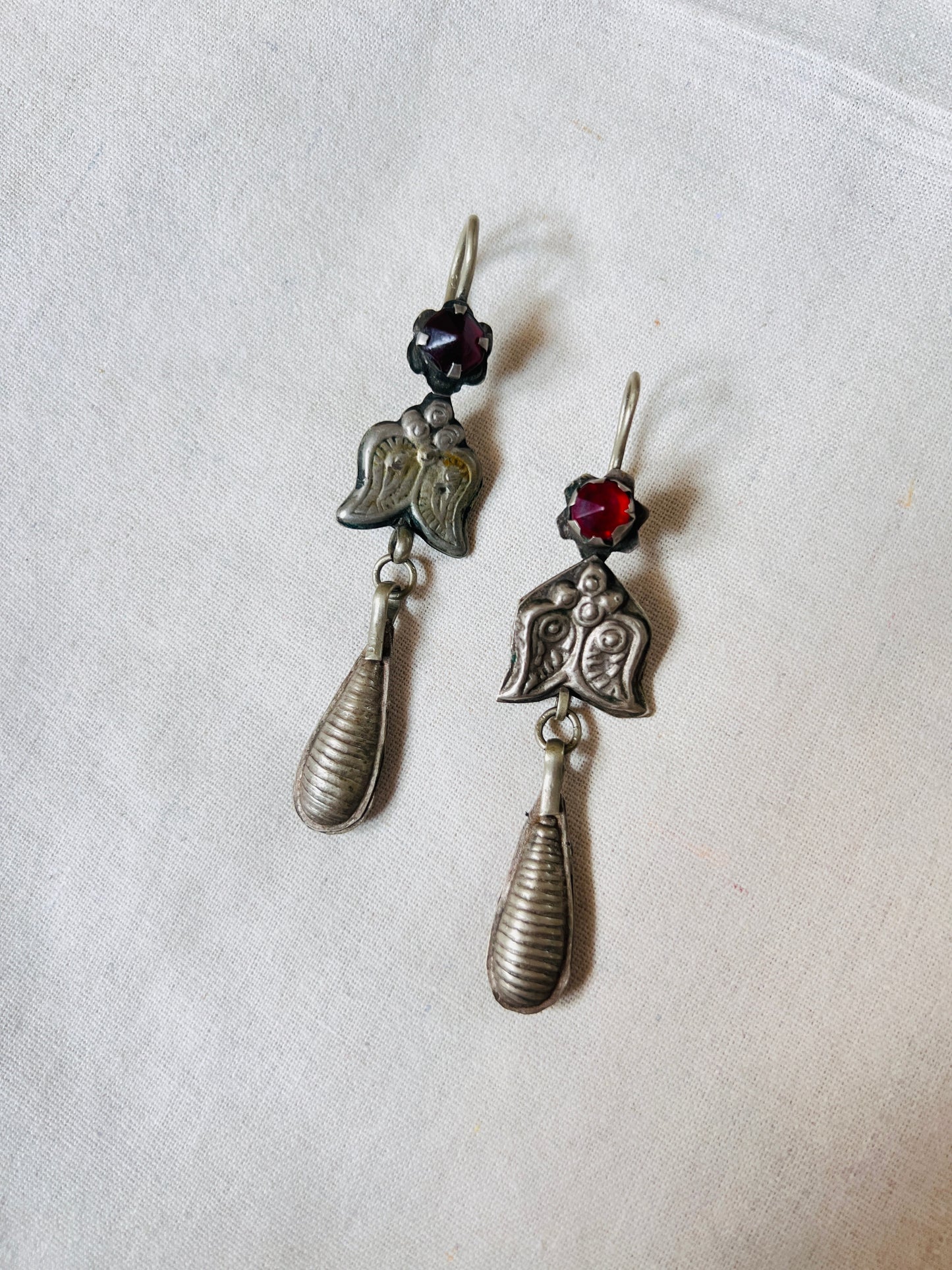 Sheen Afghani Earrings