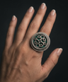 Babar Zamak Ring