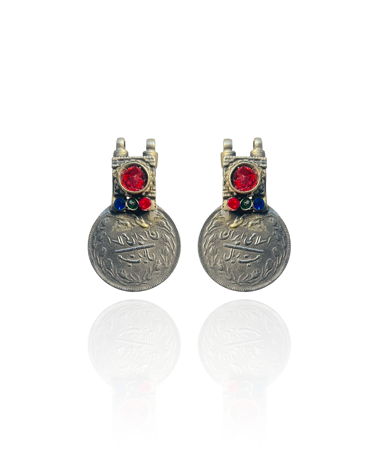Surekha Afghan Earrings