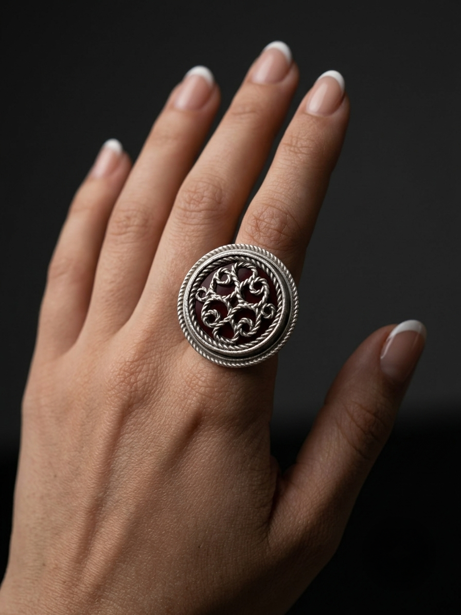 Babar Zamak Ring