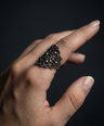Akbar Zamak Ring