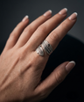 Hara Zamak Ring