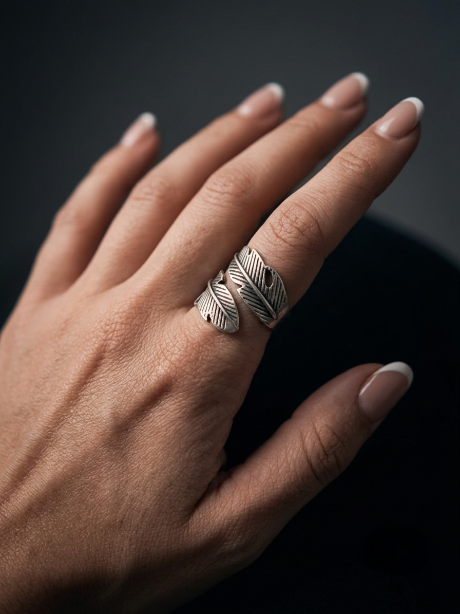 Hara Zamak Ring