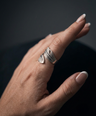 Hara Zamak Ring