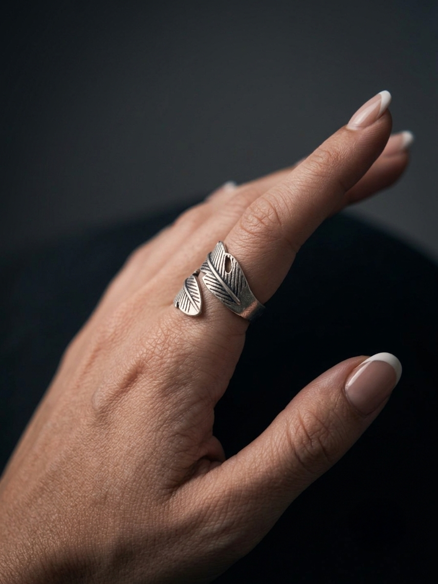 Hara Zamak Ring