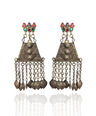 Hairat Afghan Earrings