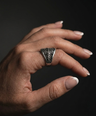 Michael Zamak Ring