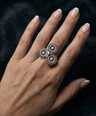 Rach Zamak Ring