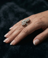 Rach Zamak Ring