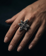 Astra Zamak Ring
