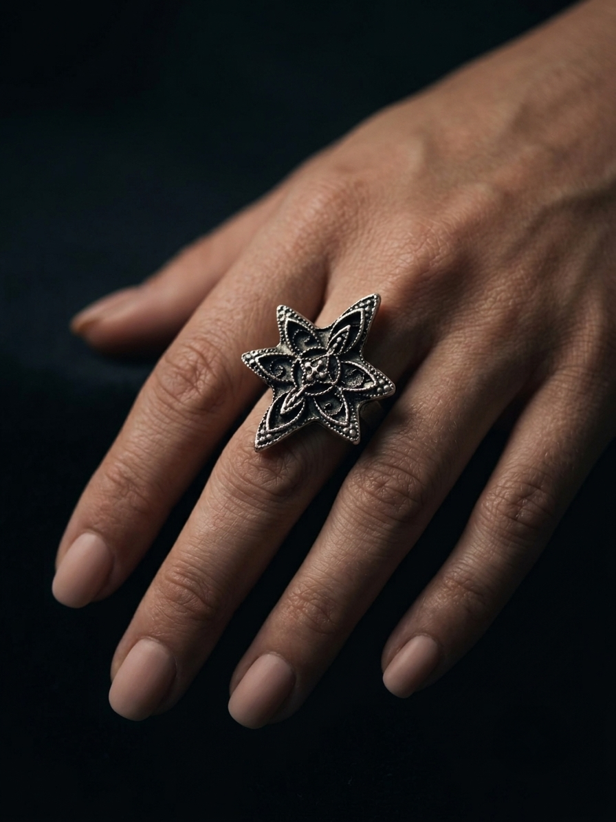 Astra Zamak Ring