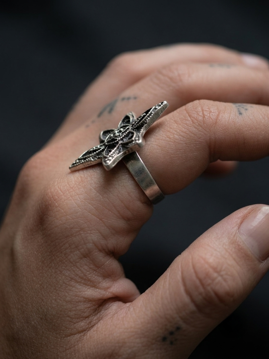 Astra Zamak Ring