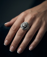 Hamza Zamak Ring