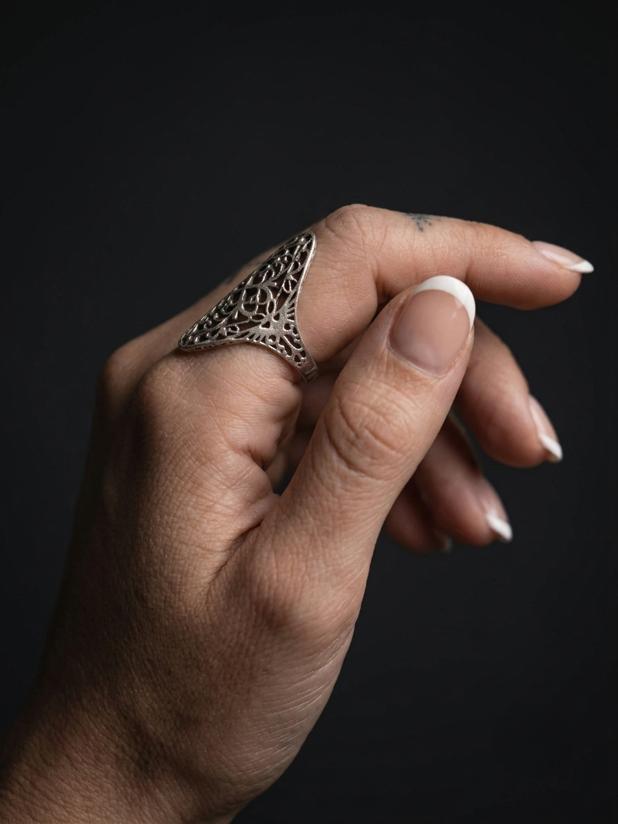 Raatri Zamak Ring