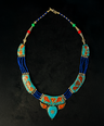 Tasweer Turkmeni Necklace