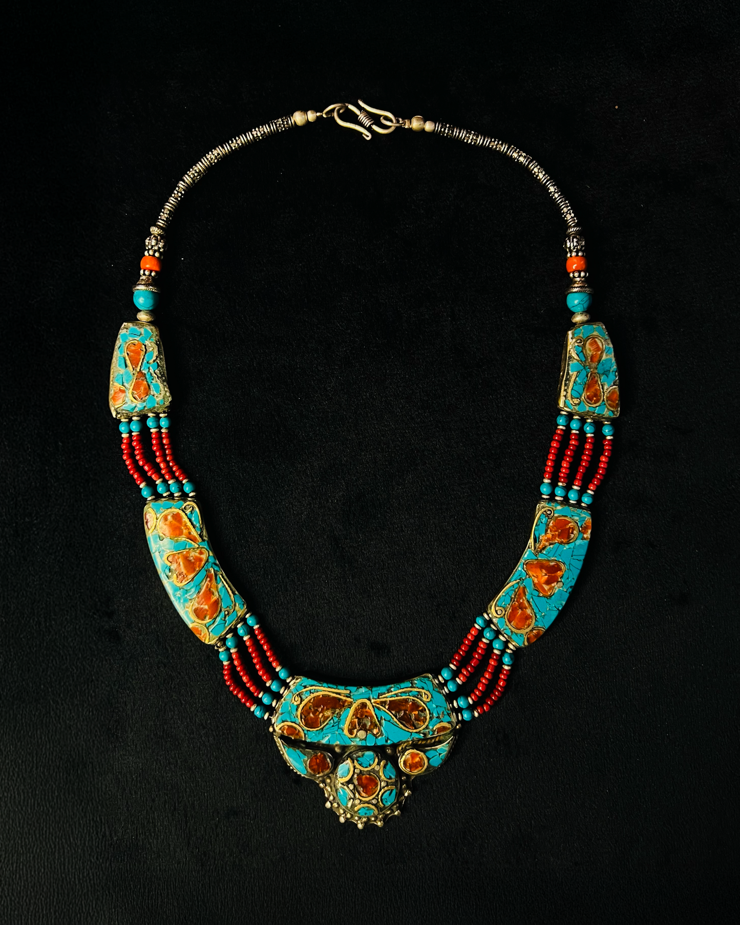 Hasrat Turkmeni Necklace