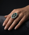 Gurshala Zamak Ring