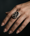 Gurshala Zamak Ring
