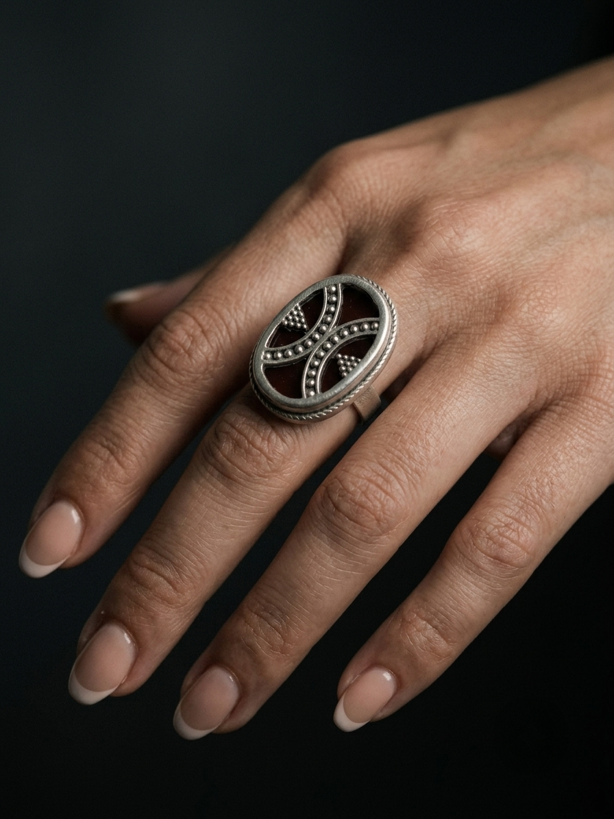 Gurshala Zamak Ring